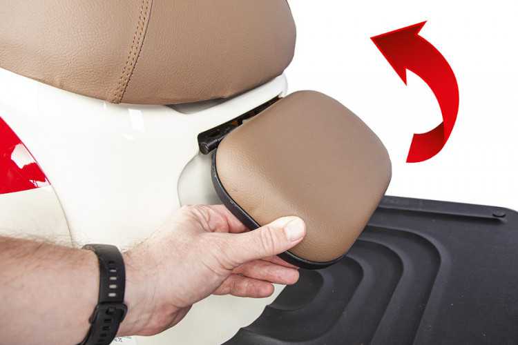 Электротрицикл Rutrike Шкипер New в Санкт-Петербурге