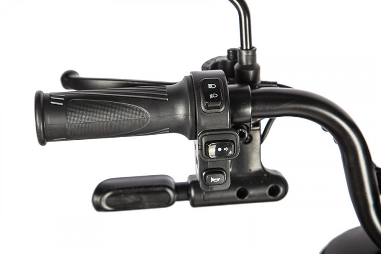 Электротрицикл Rutrike Шкипер New в Санкт-Петербурге