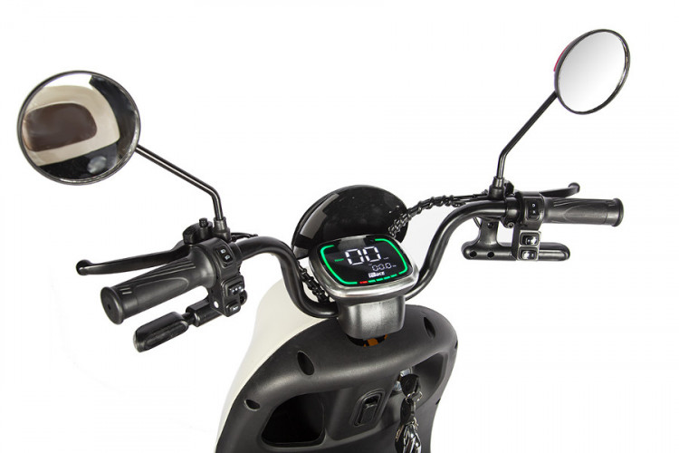 Электротрицикл Rutrike Шкипер New в Санкт-Петербурге