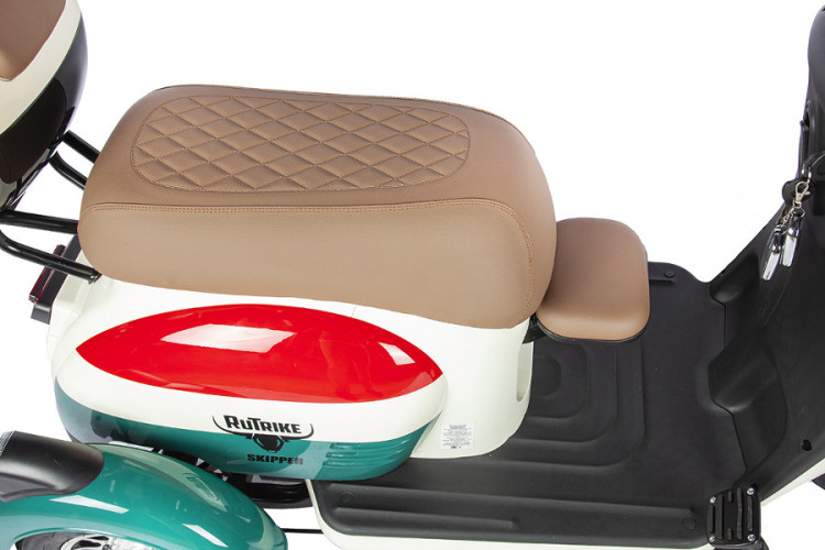 Электротрицикл Rutrike Шкипер New в Санкт-Петербурге