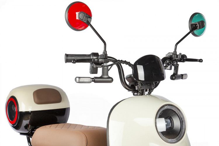 Электротрицикл Rutrike Шкипер New в Санкт-Петербурге