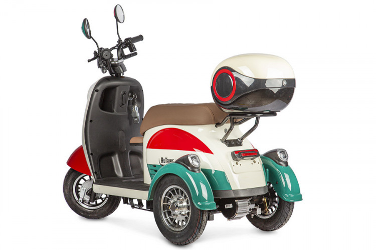 Электротрицикл Rutrike Шкипер New в Санкт-Петербурге
