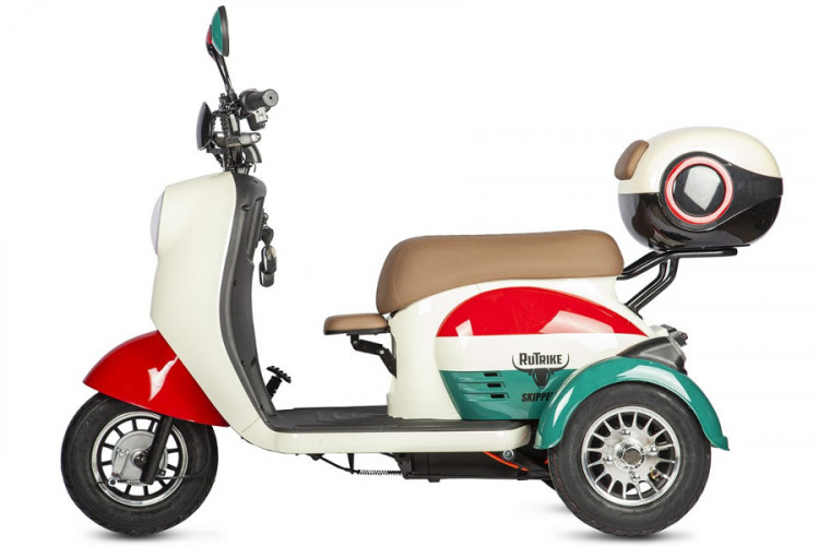 Электротрицикл Rutrike Шкипер New в Санкт-Петербурге