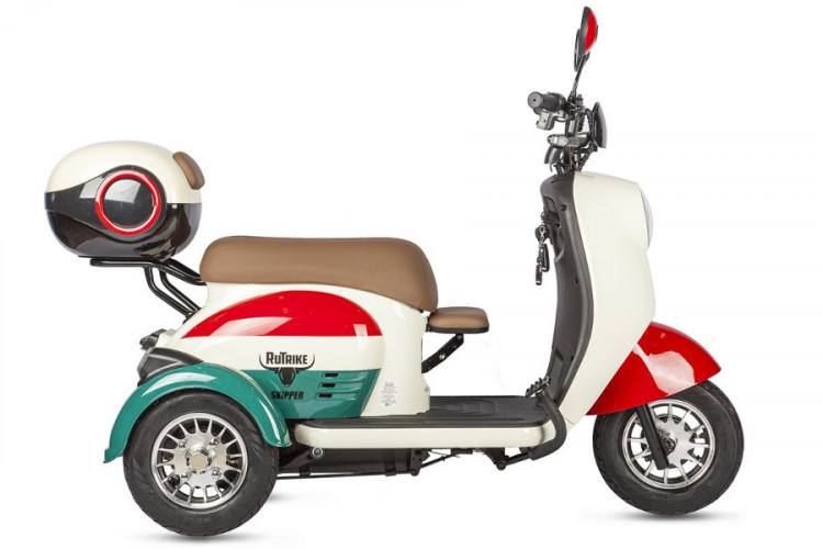 Электротрицикл Rutrike Шкипер New в Санкт-Петербурге