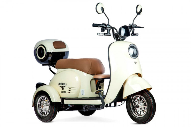 Электротрицикл Rutrike Шкипер New в Санкт-Петербурге