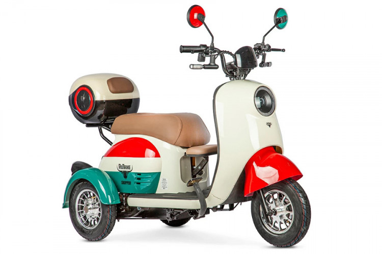 Электротрицикл Rutrike Шкипер New в Санкт-Петербурге