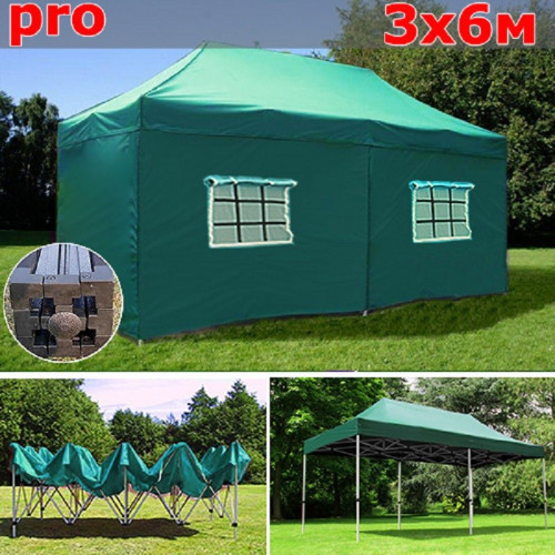 Шатер автомат Giza Garden Pro 3 х 6 м в Санкт-Петербурге