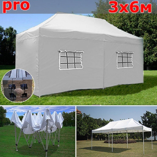 Шатер автомат Giza Garden Pro 3 х 6 м в Санкт-Петербурге