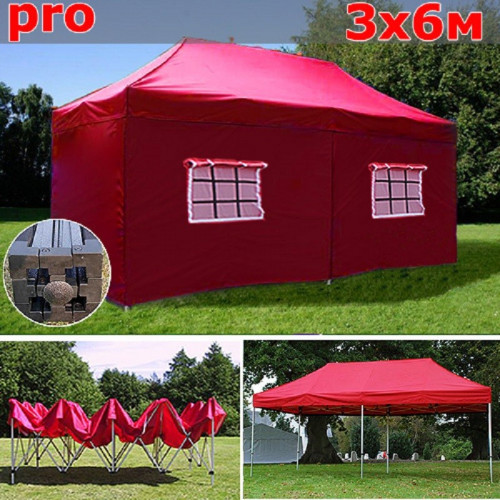 Шатер автомат Giza Garden Pro 3 х 6 м в Санкт-Петербурге