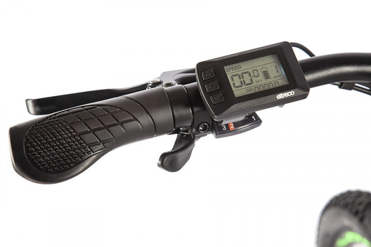 Электровелосипед Eltreco Ultra MAX в Санкт-Петербурге