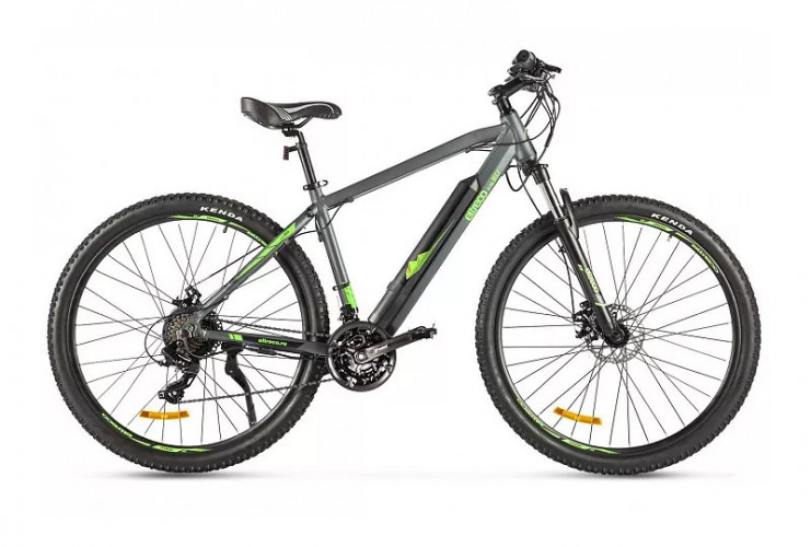 Электровелосипед Eltreco Ultra MAX в Санкт-Петербурге