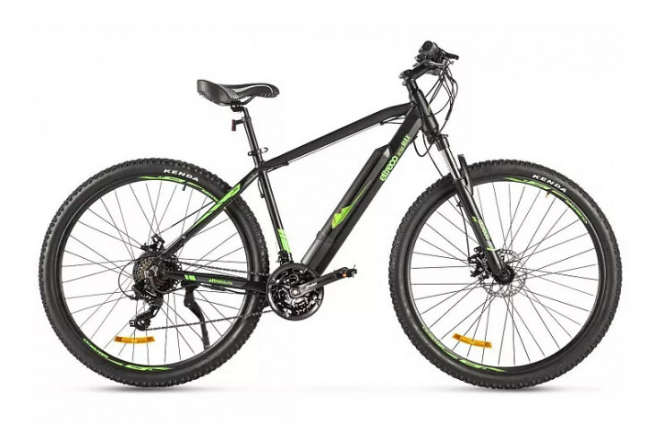 Электровелосипед Eltreco Ultra MAX в Санкт-Петербурге