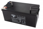 Тяговый гелевый аккумулятор RuTrike 6-GFM-200 (12V200A/H C20) в Санкт-Петербурге
