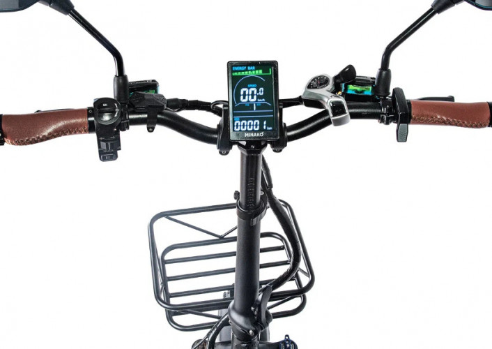 Электровелосипед Minako F.11 в Санкт-Петербурге