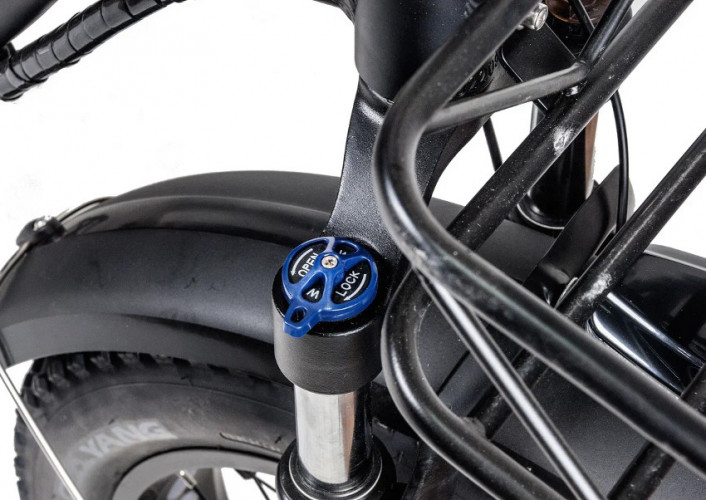 Электровелосипед Minako F.11 в Санкт-Петербурге