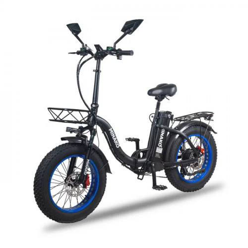 Электровелосипед Minako F.11 в Санкт-Петербурге