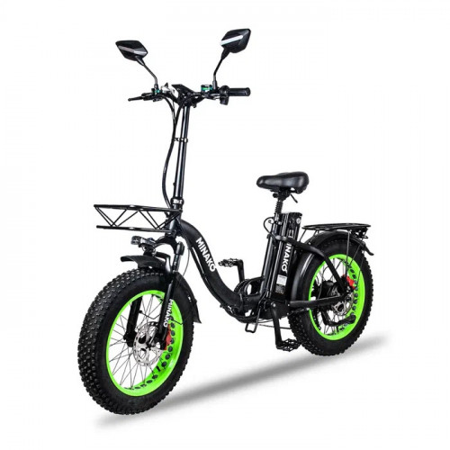 Электровелосипед Minako F.11 в Санкт-Петербурге