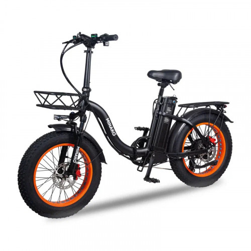 Электровелосипед Minako F.11 в Санкт-Петербурге