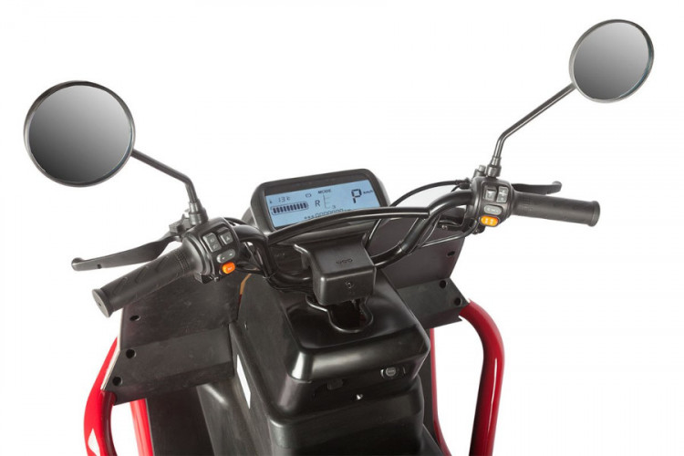 Электротрицикл Wanshida DOUHAO в Санкт-Петербурге