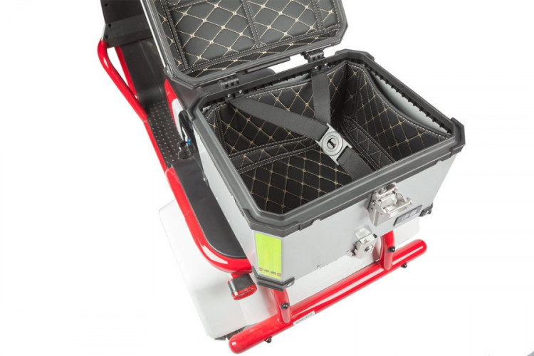 Электротрицикл Wanshida DOUHAO в Санкт-Петербурге