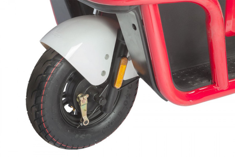 Электротрицикл Wanshida DOUHAO в Санкт-Петербурге