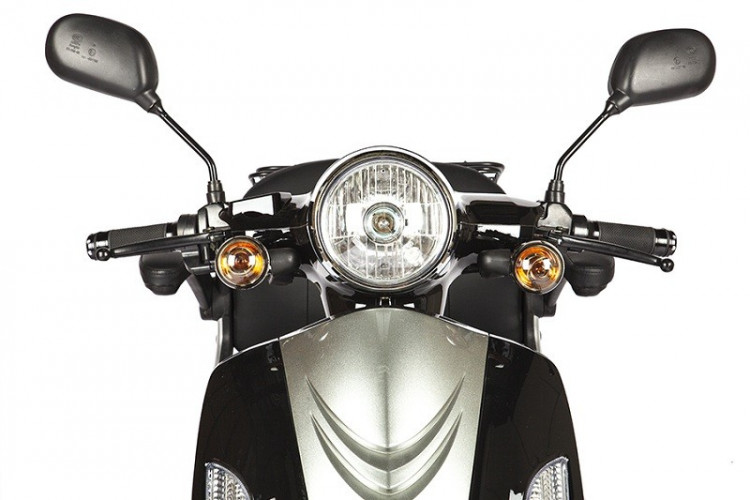 Электроскутер Volteco Trike Round в Санкт-Петербурге