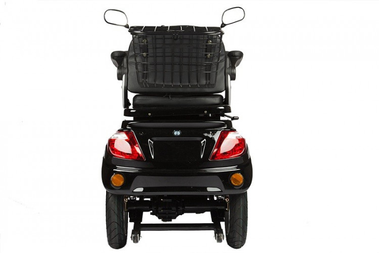 Электроскутер Volteco Trike Round в Санкт-Петербурге