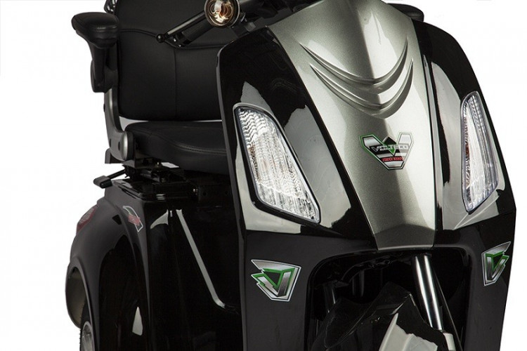 Электроскутер Volteco Trike Round в Санкт-Петербурге