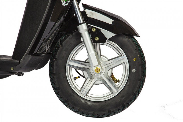 Электроскутер Volteco Trike Round в Санкт-Петербурге