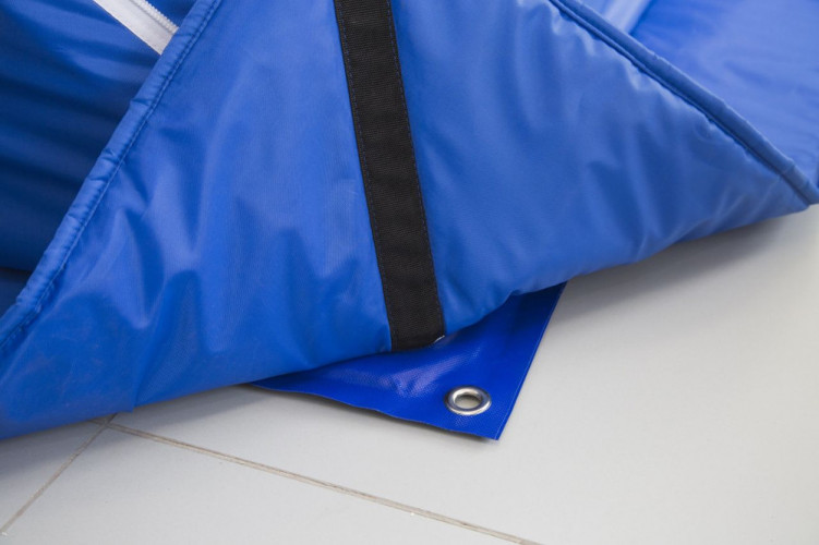 Пол ПВХ в палатку Pulsar 4T long без отверстий в Санкт-Петербурге