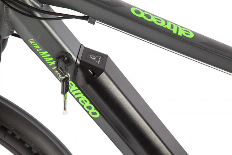 Электровелосипед Eltreco Ultra MAX PRO в Санкт-Петербурге