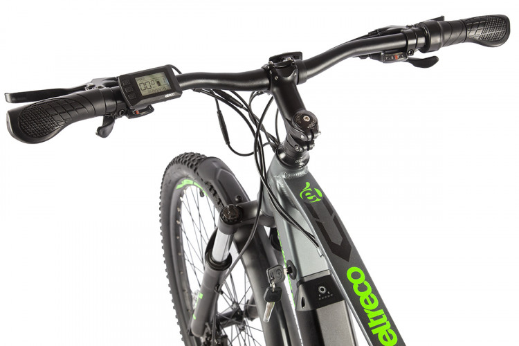 Электровелосипед Eltreco Ultra MAX PRO в Санкт-Петербурге