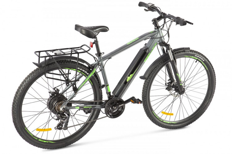 Электровелосипед Eltreco Ultra MAX PRO в Санкт-Петербурге