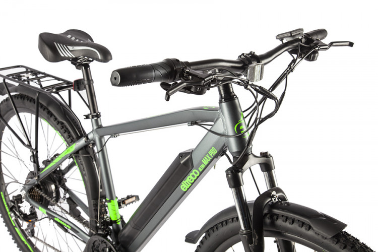 Электровелосипед Eltreco Ultra MAX PRO в Санкт-Петербурге