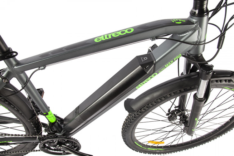 Электровелосипед Eltreco Ultra MAX PRO в Санкт-Петербурге