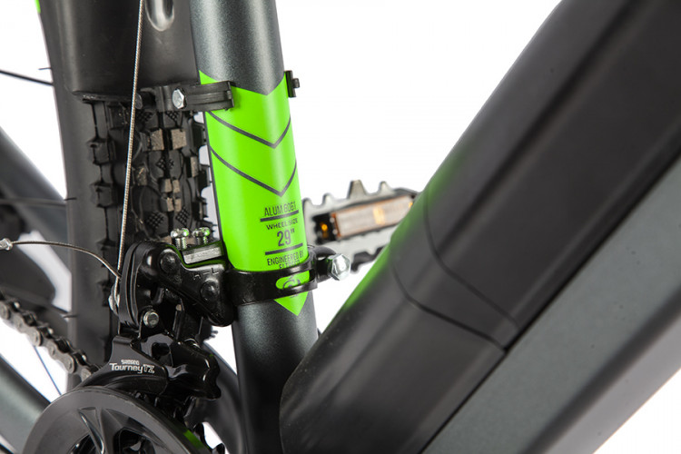 Электровелосипед Eltreco Ultra MAX PRO в Санкт-Петербурге