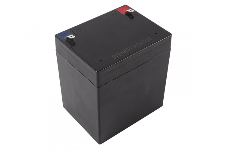 Тяговый гелевый аккумулятор RuTrike 6-GFM-4.5 (12V4.5A/H C20) в Санкт-Петербурге