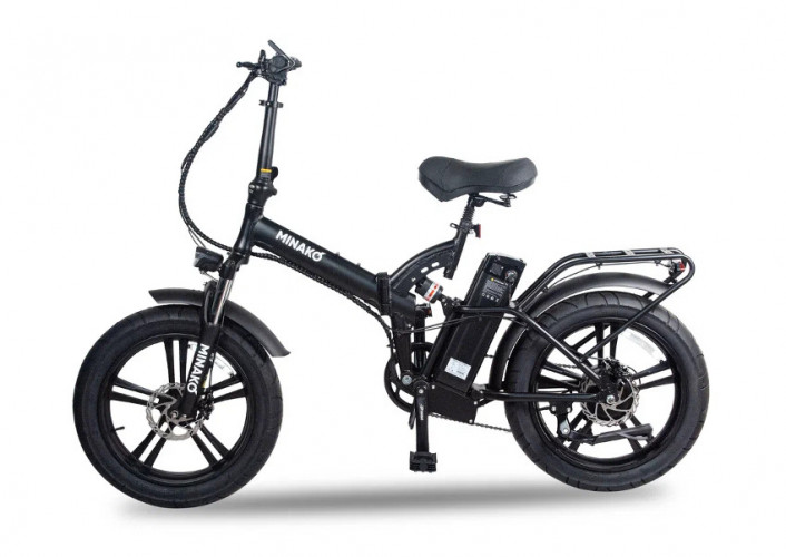 Электровелосипед Minako F10 Mini в Санкт-Петербурге