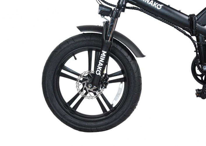 Электровелосипед Minako F10 Mini в Санкт-Петербурге