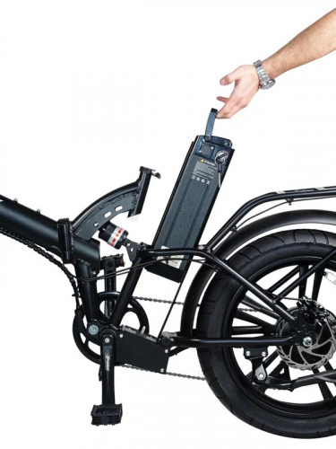 Электровелосипед Minako F10 Mini в Санкт-Петербурге