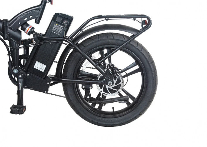 Электровелосипед Minako F10 Mini в Санкт-Петербурге