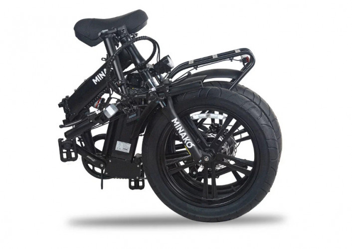 Электровелосипед Minako F10 Mini в Санкт-Петербурге