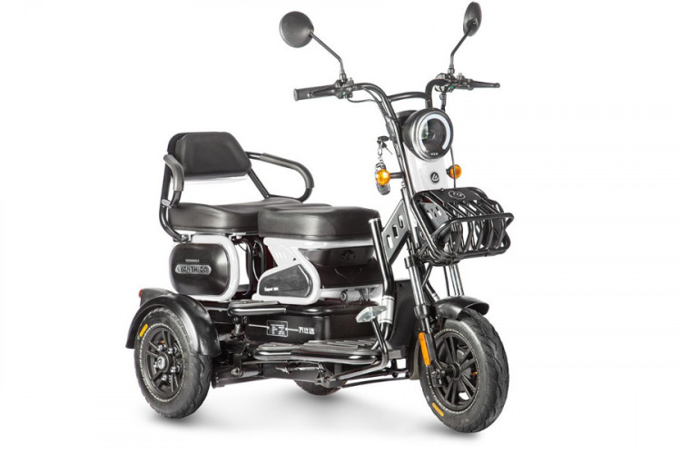 Электротрицикл Wanshida HOT HATCH в Санкт-Петербурге