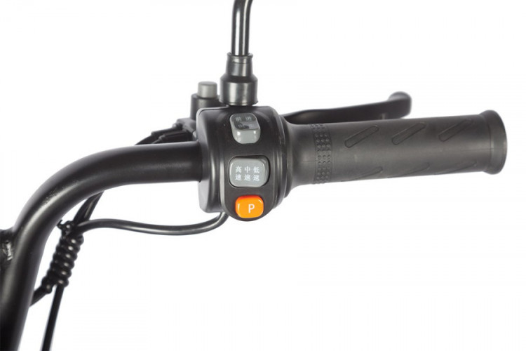 Электротрицикл Wanshida HOT HATCH в Санкт-Петербурге