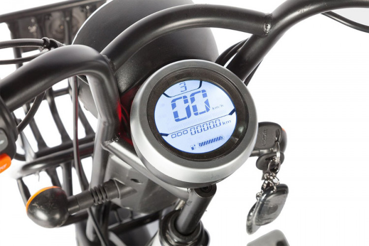 Электротрицикл Wanshida HOT HATCH в Санкт-Петербурге