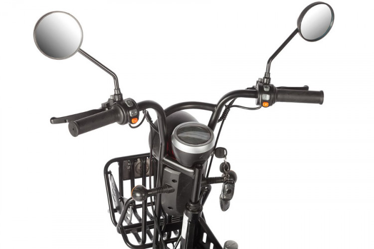 Электротрицикл Wanshida HOT HATCH в Санкт-Петербурге