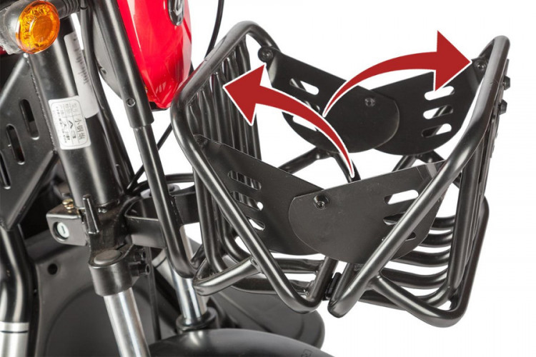 Электротрицикл Wanshida HOT HATCH в Санкт-Петербурге