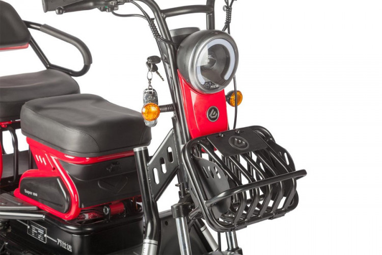 Электротрицикл Wanshida HOT HATCH в Санкт-Петербурге