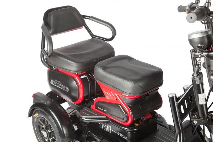 Электротрицикл Wanshida HOT HATCH в Санкт-Петербурге