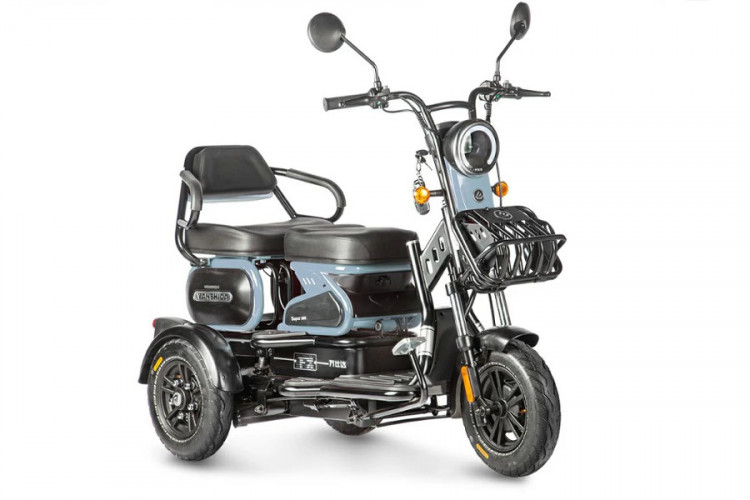 Электротрицикл Wanshida HOT HATCH в Санкт-Петербурге